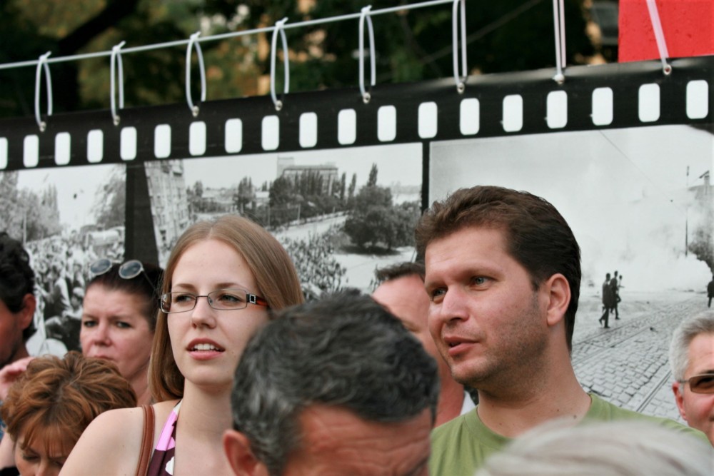 40. výročie okupácie - Bratislava: 21.8.1968 - 21.8.2008