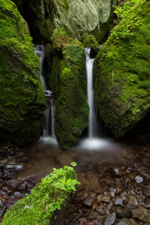 Double Falls