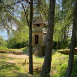 Archeoskanzen Havránok