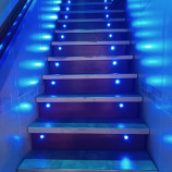 'stairway to toilets'