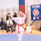 Karate boy