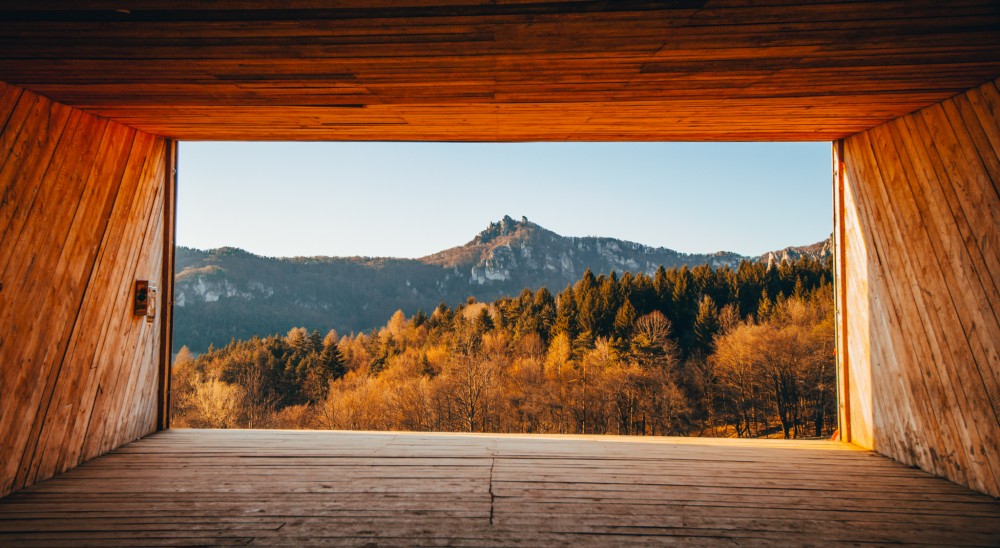 Súľovská pyramída