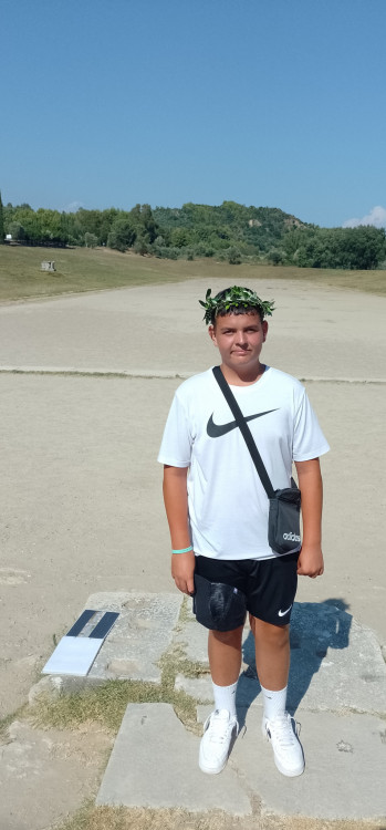 Najkrajšie foto,OLYMPIA