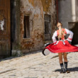 Tanečnice