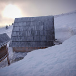 v zajatí snehu a ľadu