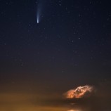 kométa Neowise