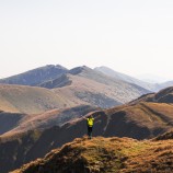 Výhľad z Chabenca, Nízke Tatry