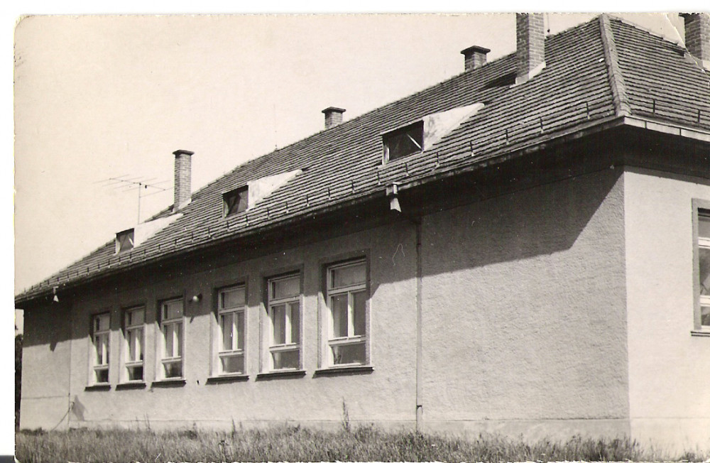 Najkrajšie foto, Mankovce,1962