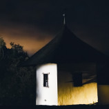 Špania dolina v noci