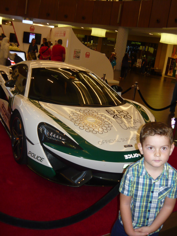 Najkrajšie foto, Dubaj
