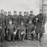 môj starý otec ako vojak III.