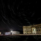 Markušovce - StarTrails