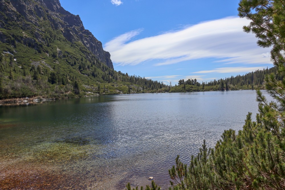 Popradské pleso 2