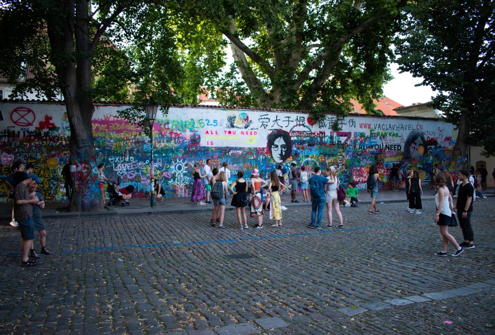 John Lennon Wall
