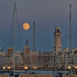 Prístav v Bari