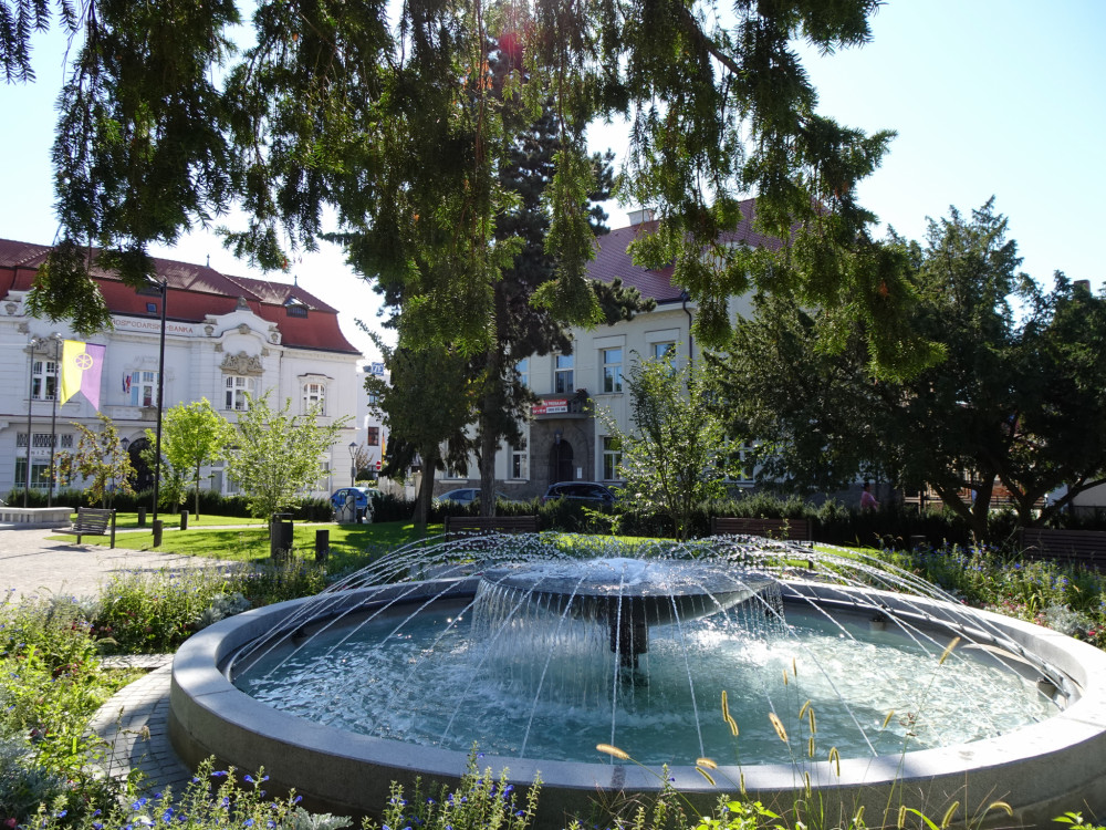 Trnavská fontána