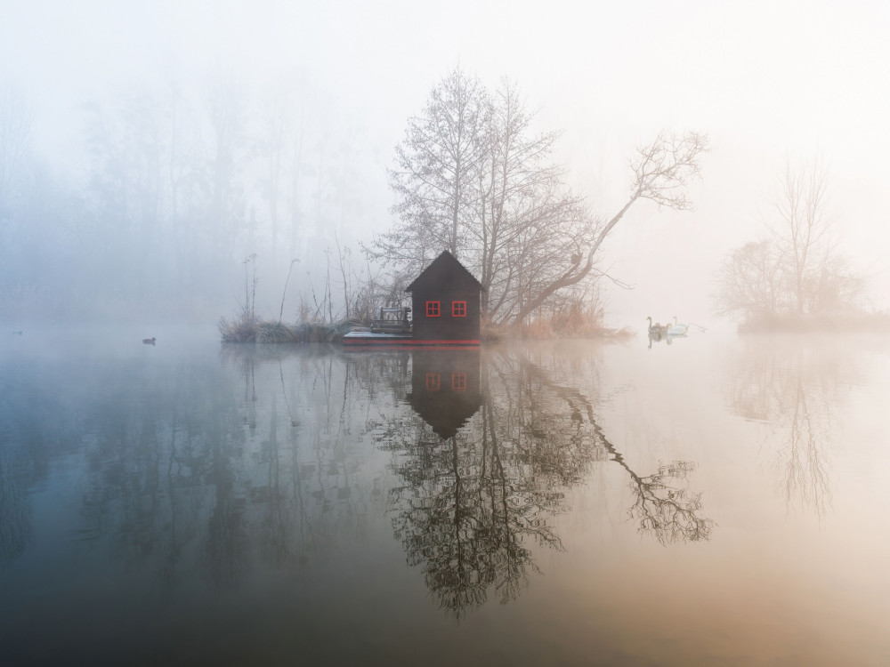 Misty Mill