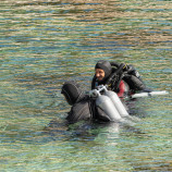 Inštruktáž pred ponorom