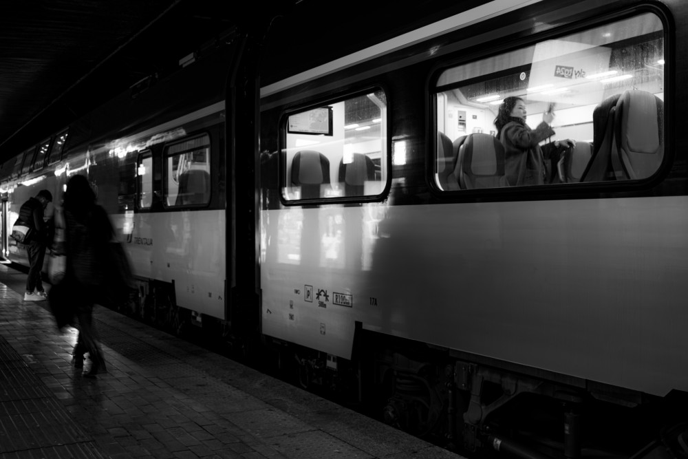 Late night departures