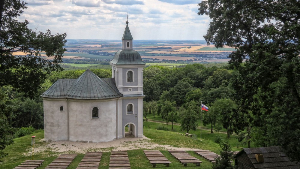 Rotunda sv. Juraja, Nitrianska Blatnica