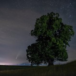 Chranená Lipa, Kostolište pri Belej