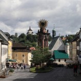 Banská Štiavnica.