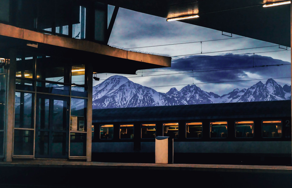 Stanica Poprad-Tatry