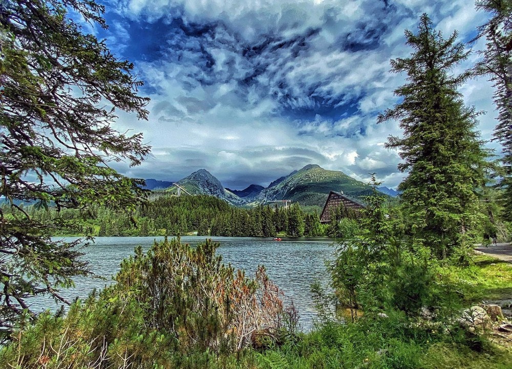 Štrbské pleso