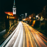 Nočné pohyby Little-Big City