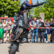 Stunt rider