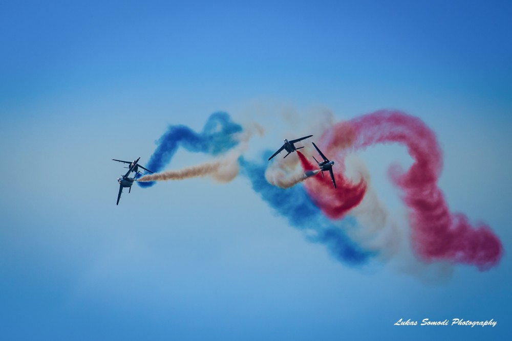 Farby Patrouille de France