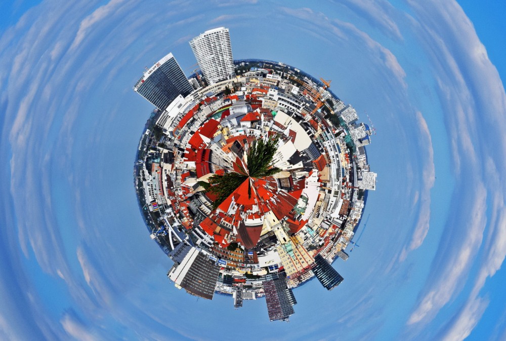 Little planet