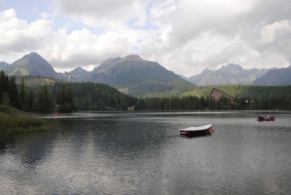 ŠTRBSKÉ PLESO