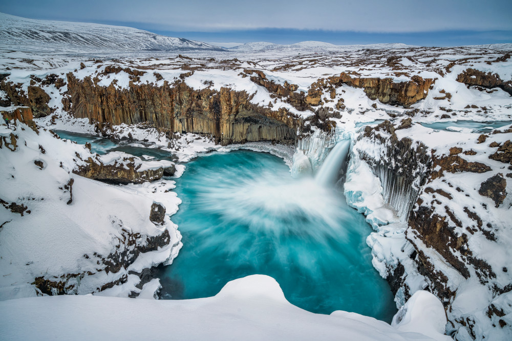 Aldeyjarfoss