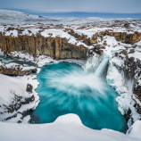 Aldeyjarfoss
