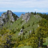 Vrch Ostrá / Veľká fatra