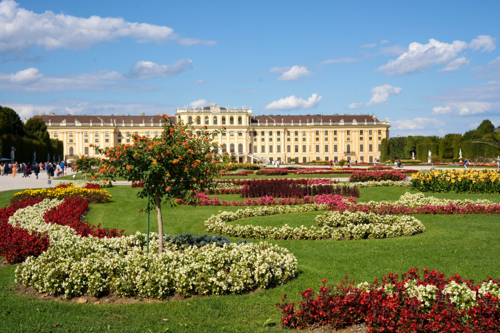 Wien, Schoenbrunn
