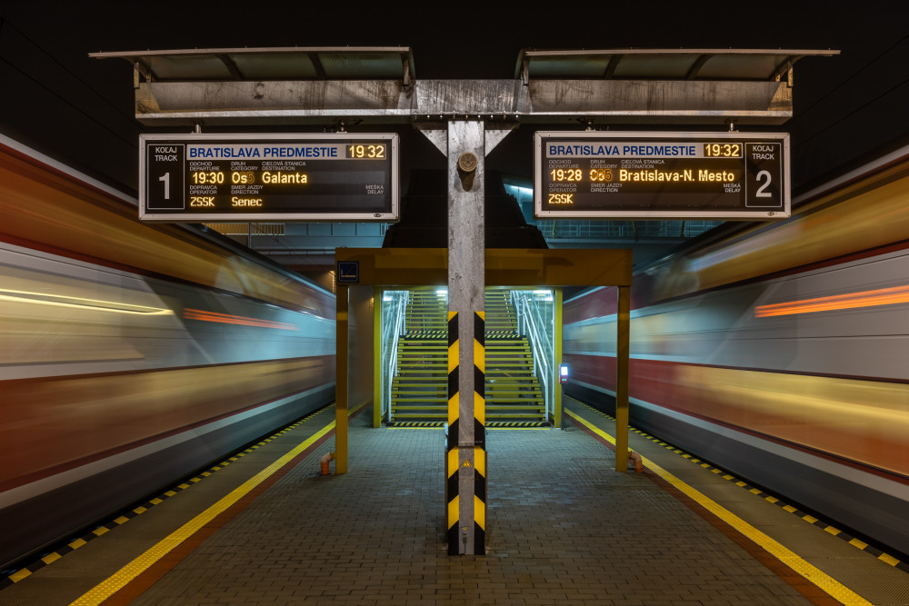 Galanta vs. Bratislava-N.Mesto