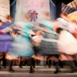 Keď folklór tancuje...