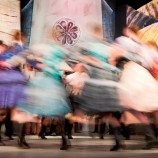 Keď folklór tancuje...