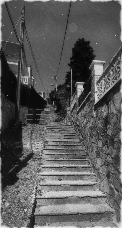 Schody do Španielska