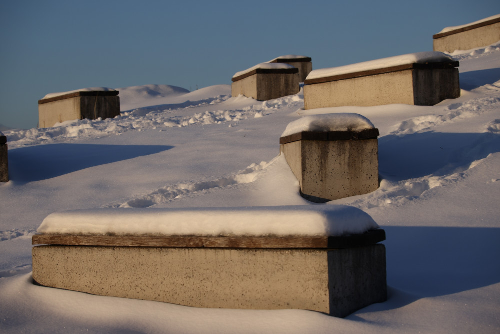 Kde si teraz sadnúť? ????