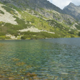 Temnosmrečinské pleso