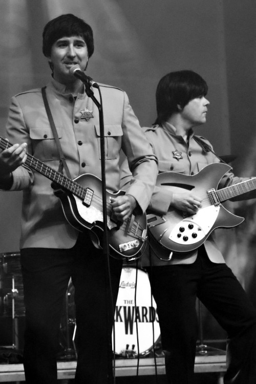 "Twist and Shout"