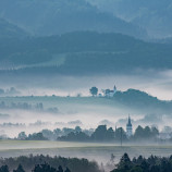 Hornonitrianske "Toskánsko"