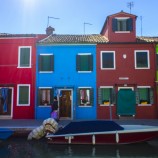 Colours of Burano