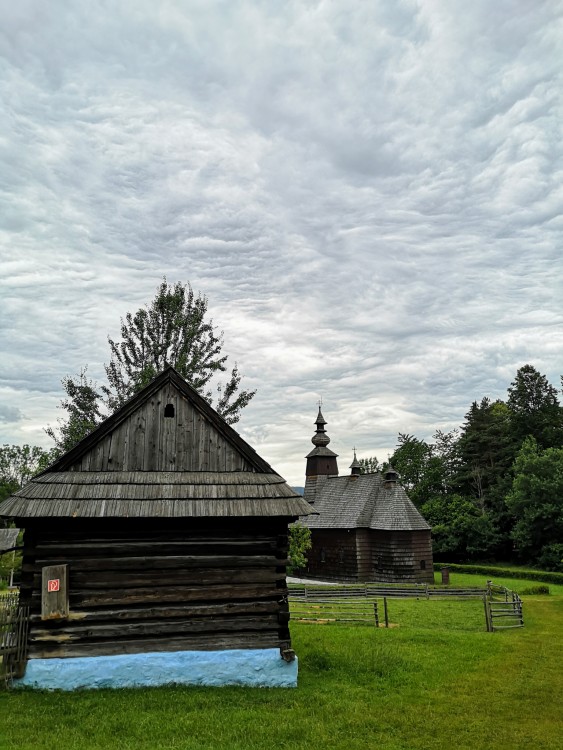 Skanzen Stará Ľubovňa