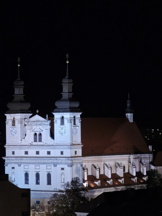 Katedrála sv. Jana Krstiteľa v Trnave