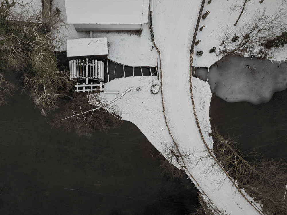 Keď sa rieka zastaví