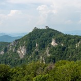 Súľovské skaly - panoráma